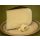 Érlelt félkemény sajt, natur, bio, Virágoskút (darabolt, 25-40 dkg/db) - 1 kg