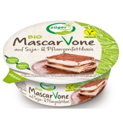 Mascarpone, bio, Züger (250g)