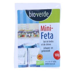 Eredeti mini fetasajt, bio, Bio Verde (100g)