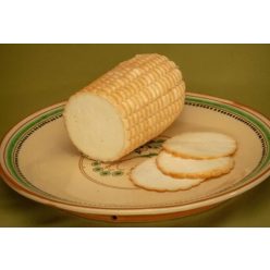 Gomolya sajt, füstölt, bio, Virágoskút - 1 kg