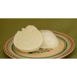 Bivaly mozzarella sajt, natúr, bio, Virágoskút Kft - 1 kg