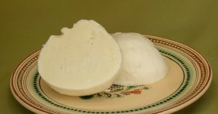 Bivaly mozzarella sajt, natúr, bio, Virágoskút Kft - 1 kg