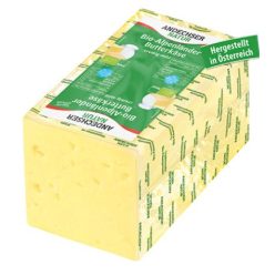 Alpesi Trapista sajt egészben, bio, Andechser - 1 kg