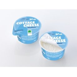 Cottage cheese (szemcsés túró), bio, Andechser (200g)