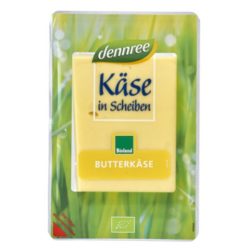 Trapista sajt (vajsajt), szeletelt, bio, Dennree (150g)
