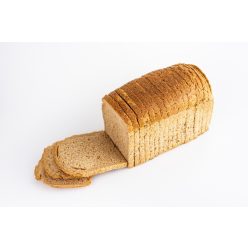   Élesztő és só nélküli tönkölybúza kenyér, bio, Piszke (750 g)