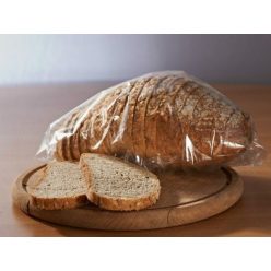   Zabos tönkölybúza kenyér, szeletelt, bio, Piszkei Öko (220g)