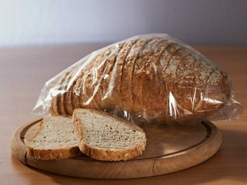 Zabos tönkölybúza kenyér, szeletelt, bio, Piszkei Öko (220g)