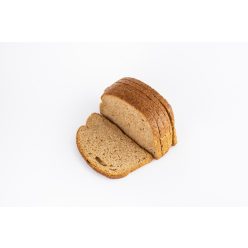   Élesztő nélküli kerek tönköly kenyér, szeletelt, bio, Piszke (500 g)