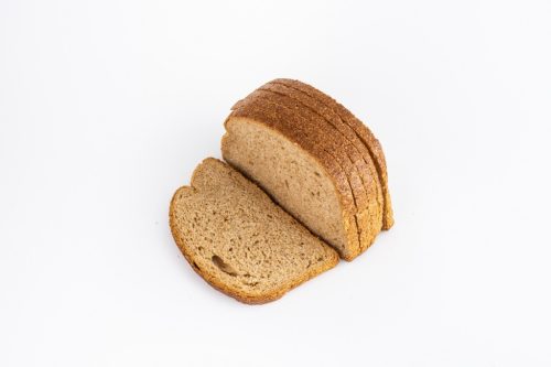 Élesztő nélküli kerek tönköly kenyér, szeletelt, bio, Piszke (500 g)