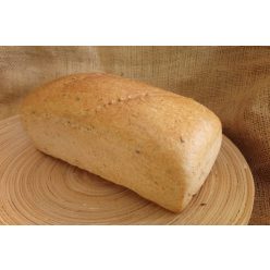 Alakor búzakenyér, bio, Piszke (500 g)