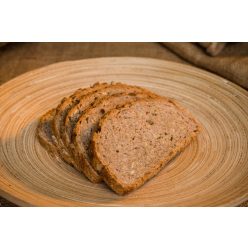 Napsugár kenyér, bio, Piszke (500 g)