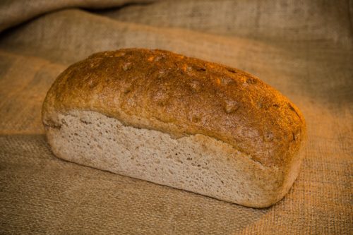 Rozskenyér, bio, Piszke (750 g)