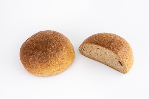 Élesztő nélküli kerek búzakenyér, bio, Piszke (500g)