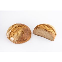 Rozsláng kenyér, bio, Piszke (500g)