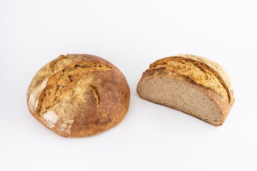 Rozsláng kenyér, bio, Piszke (500g)