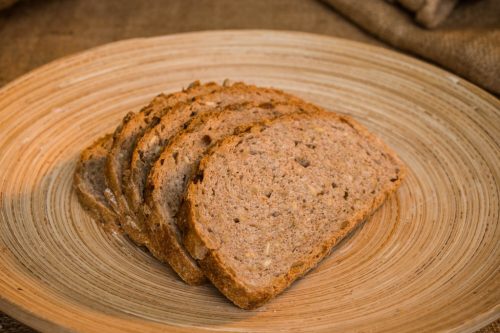 Napsugár kenyér, szeletelt, bio, Piszke (220 g)