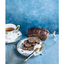   Mindenmentes kenyér, szeletelt, gluténmentes, paleo, bio, Piszke (300g)(védőgázas csomagolásban)