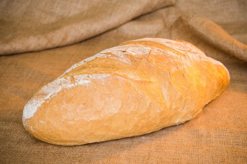 "A" bio kenyér, vekni, bio, 500 g, Piszke