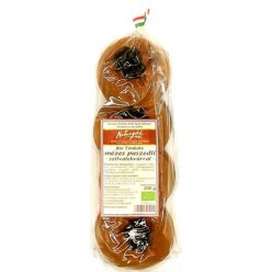 Mézes puszedli, eredeti, bio, Naturgold (200 g/cs)