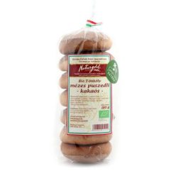 Mézes puszedli, kakaós, bio, Naturgold (180 g/cs)