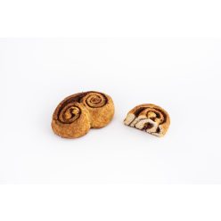   Gluténmentes mini fahéjas csiga, bio, Piszke (4 db/cs) (180 g)