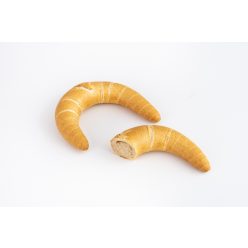   Kézi kifli, fagyasztott, félkész, bio, Piszke (35g) (15 db/cs)