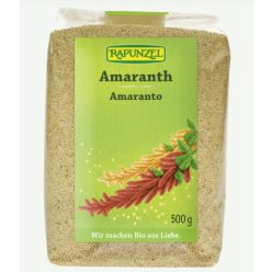 Amaránt, bio, Rapunzel (500 g)