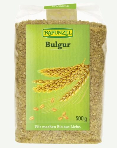 Bulgur, bio, Rapunzel (500 g)