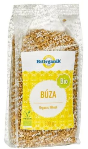 Búza, bio, BiOrganik (500g)