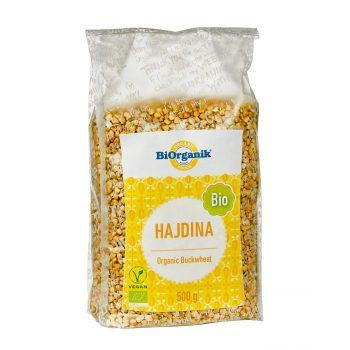 Hajdina, bio, Biorganik (500 g)