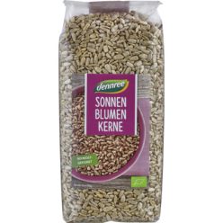 Hántolt napraforgómag, bio, Dennree (500 g)