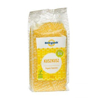 Kuszkusz, bio, Biorganik (500 g)