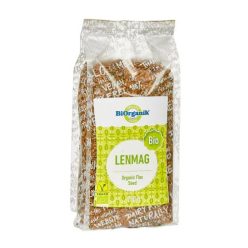 Lenmag, bio, Biorganik (250 g)