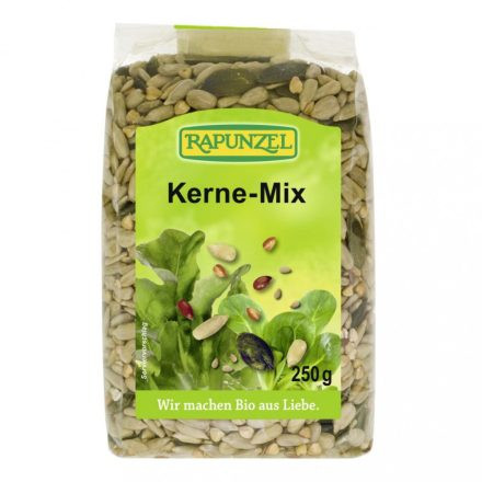 Ropogós magkeverék, bio, Rapunzel (250 g)