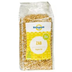 Zab, hántolt, bio, BiOrganik (500g)