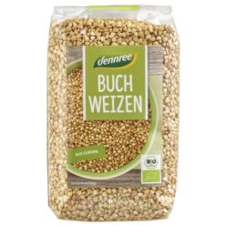 Hajdina, bio, Dennree (500g)