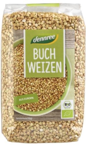 Hajdina, bio, Dennree (500g)