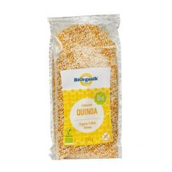 Puffasztott quinoa, bio, Biorganik (200g)