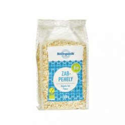 Zabpehely, bio, Biorganik (500g)