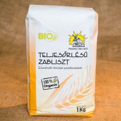 Zabliszt, teljes kiőrlésű, bio, Piszke (1000g)