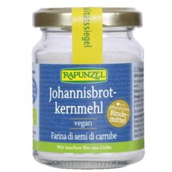 Szentjánoskenyér liszt, bio, Rapunzel (65g)