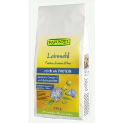 Lenmagliszt, bio, Rapunzel (250g)