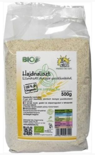 Hajdinaliszt, bio, Piszke (500g)