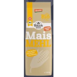 Kukoricaliszt, Demeter, Bauck Hof (500g)