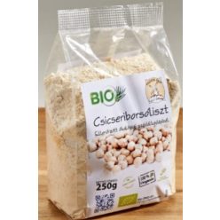 Csicseriborsó liszt, bio, Piszke (250g)