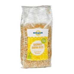 Basmati barnarizs, bio, Biorganik (500 g)