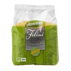 Cérnametélt durumbúzából, fehér, bio, Dennree (500g)