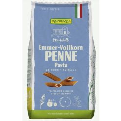   Penne, tönkölybúzából, teljes kiőrlésű, bio, Rapunzel (500 g)