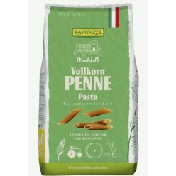 Penne, barna teljes kiőrlésű, bio, Rapunzel (500 g)